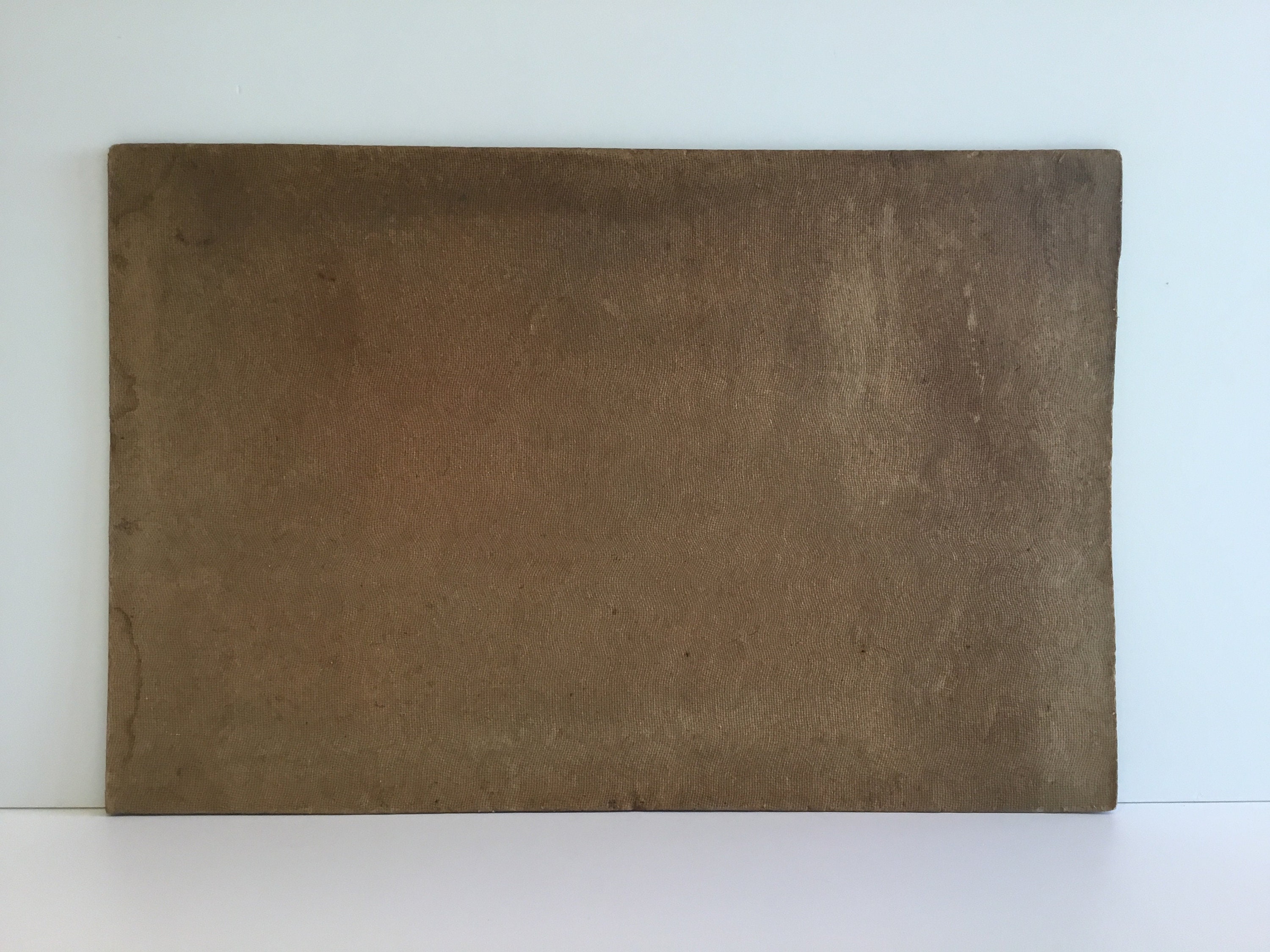 Vintage Oil Painting | 1951 J. Vandamme Belgian Landscape — photo 8 of 8
