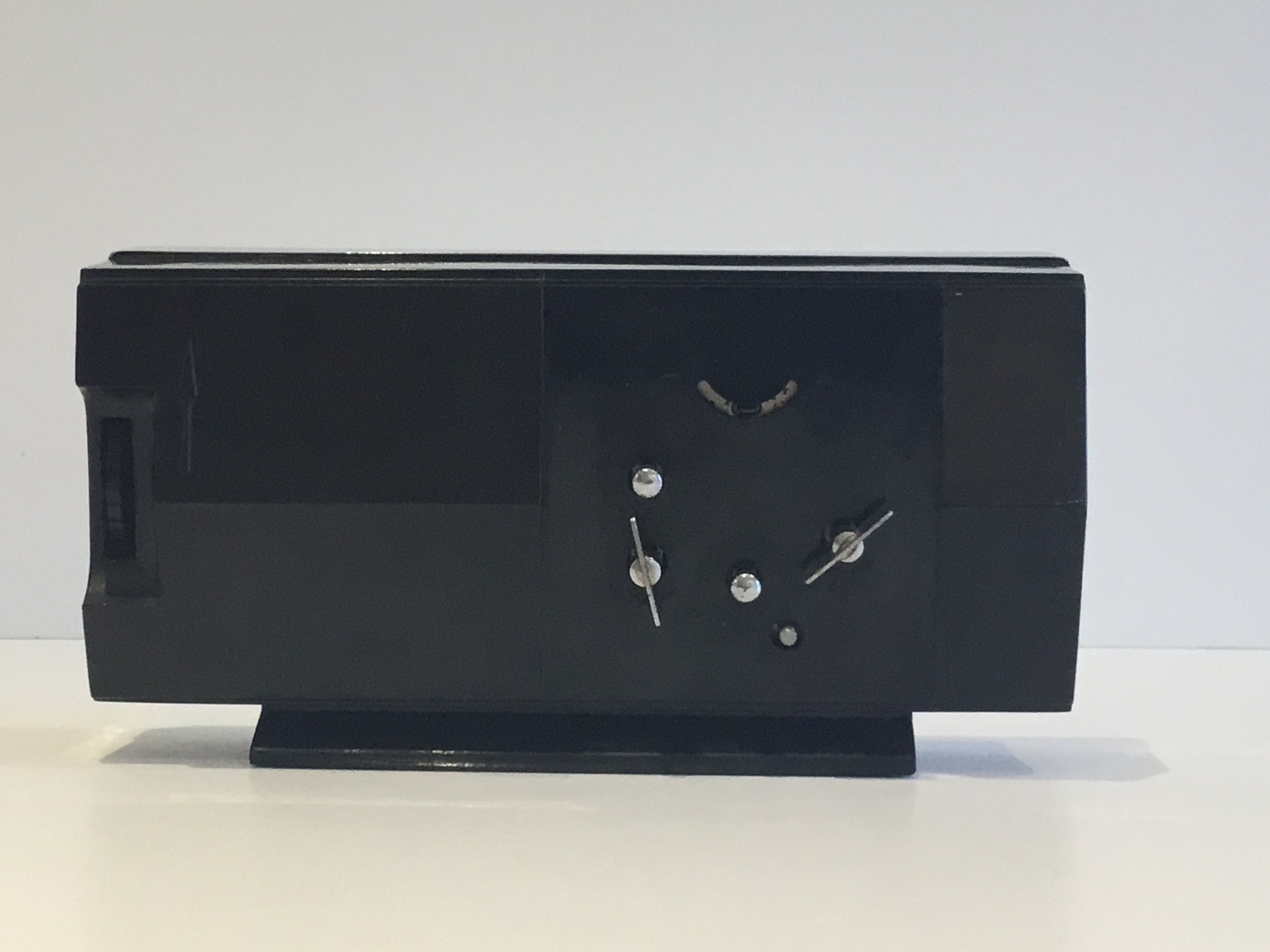 Vintage Alarm Clocks Set | 1960s Diamond & Polaris Collection, Working — photo 4 of 10