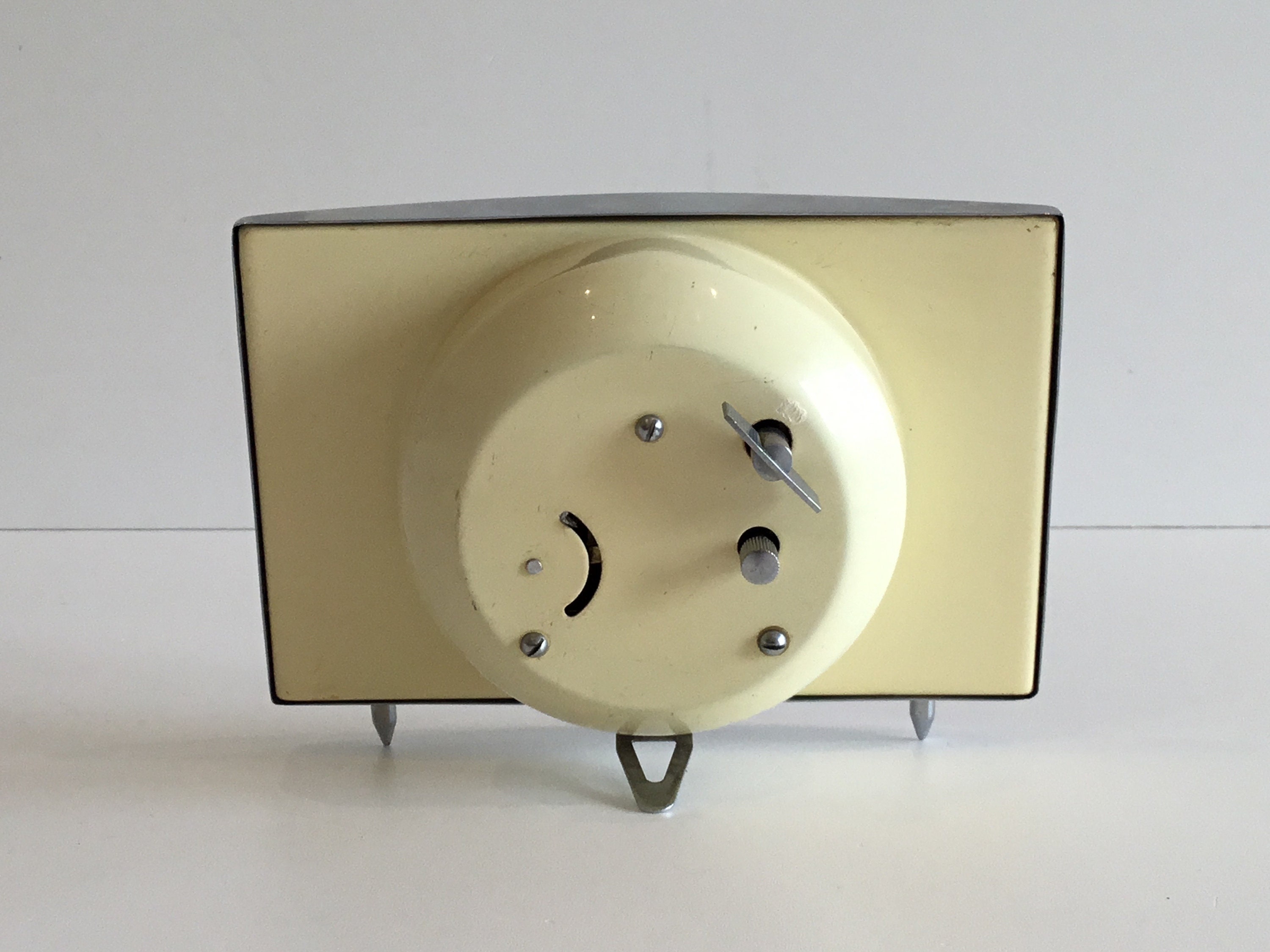 Vintage Alarm Clocks Set | 1960s Diamond & Polaris Collection, Working — photo 10 of 10