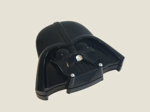 Star Wars Educational Laptop – Darth Vader Learning Toy Vintage 50 Games French