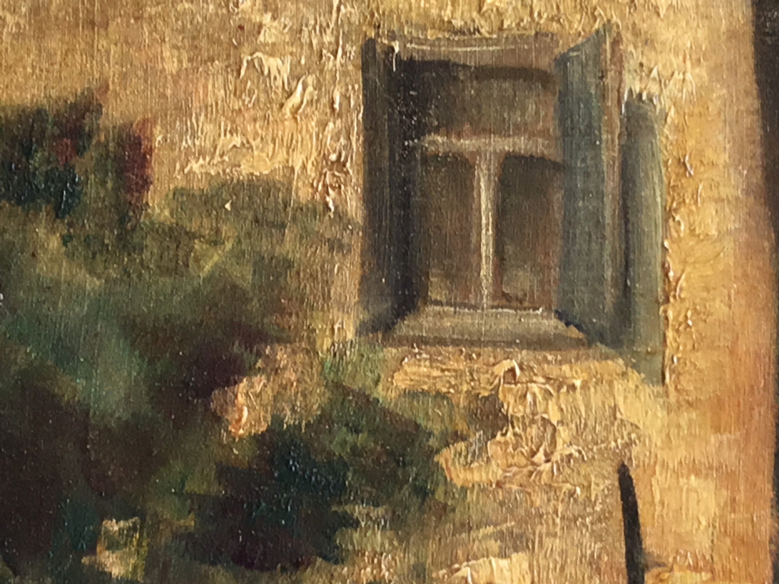 Vintage Seascape Painting | 1930s Alfred Verdier French School, Oil on Canvas — photo 8 of 10