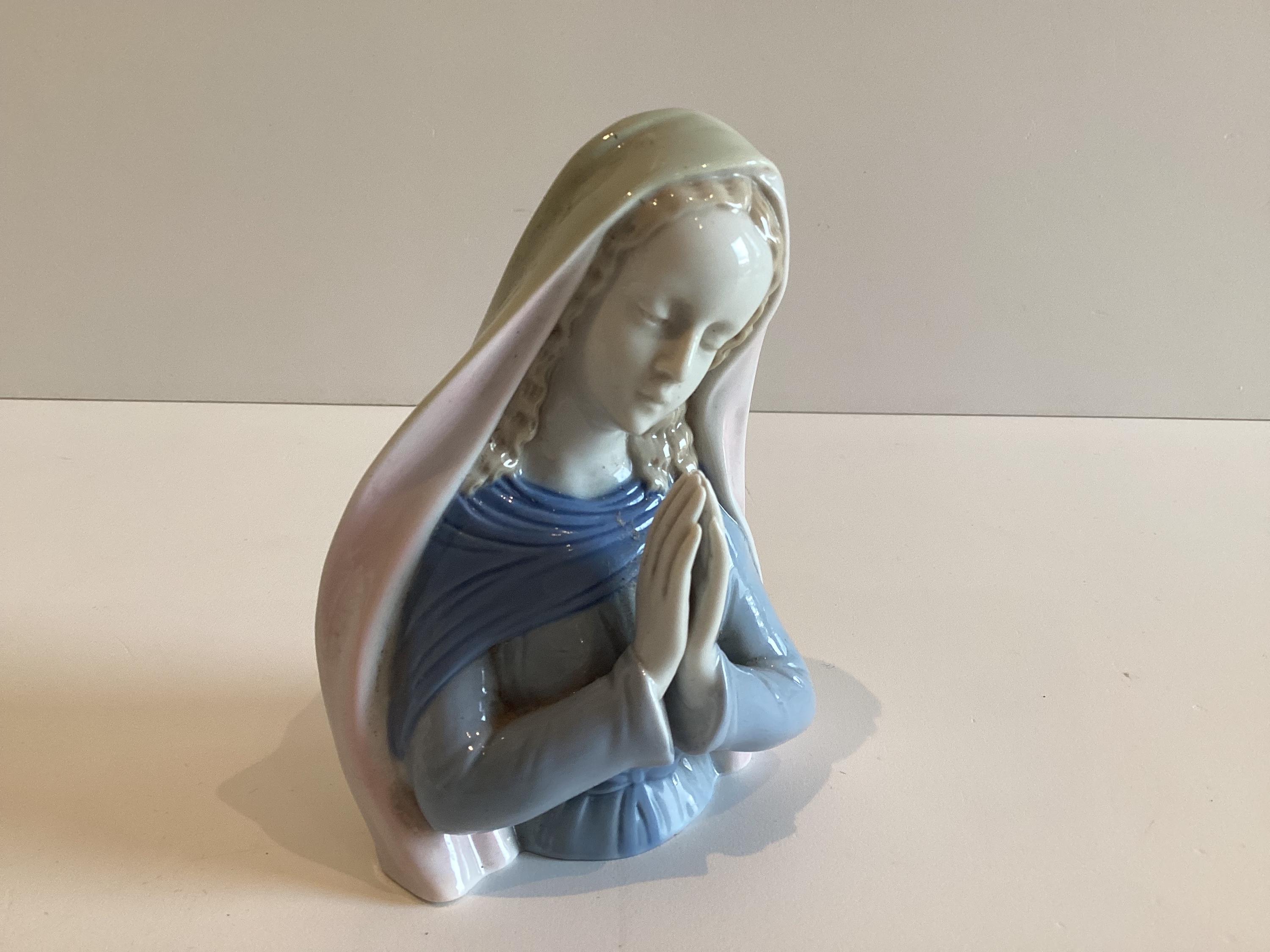 Porcelain Figurines Lot Royal Copenhagen & Metzler Ortloff Danish Royal 1970s–1980s — photo 4 of 9