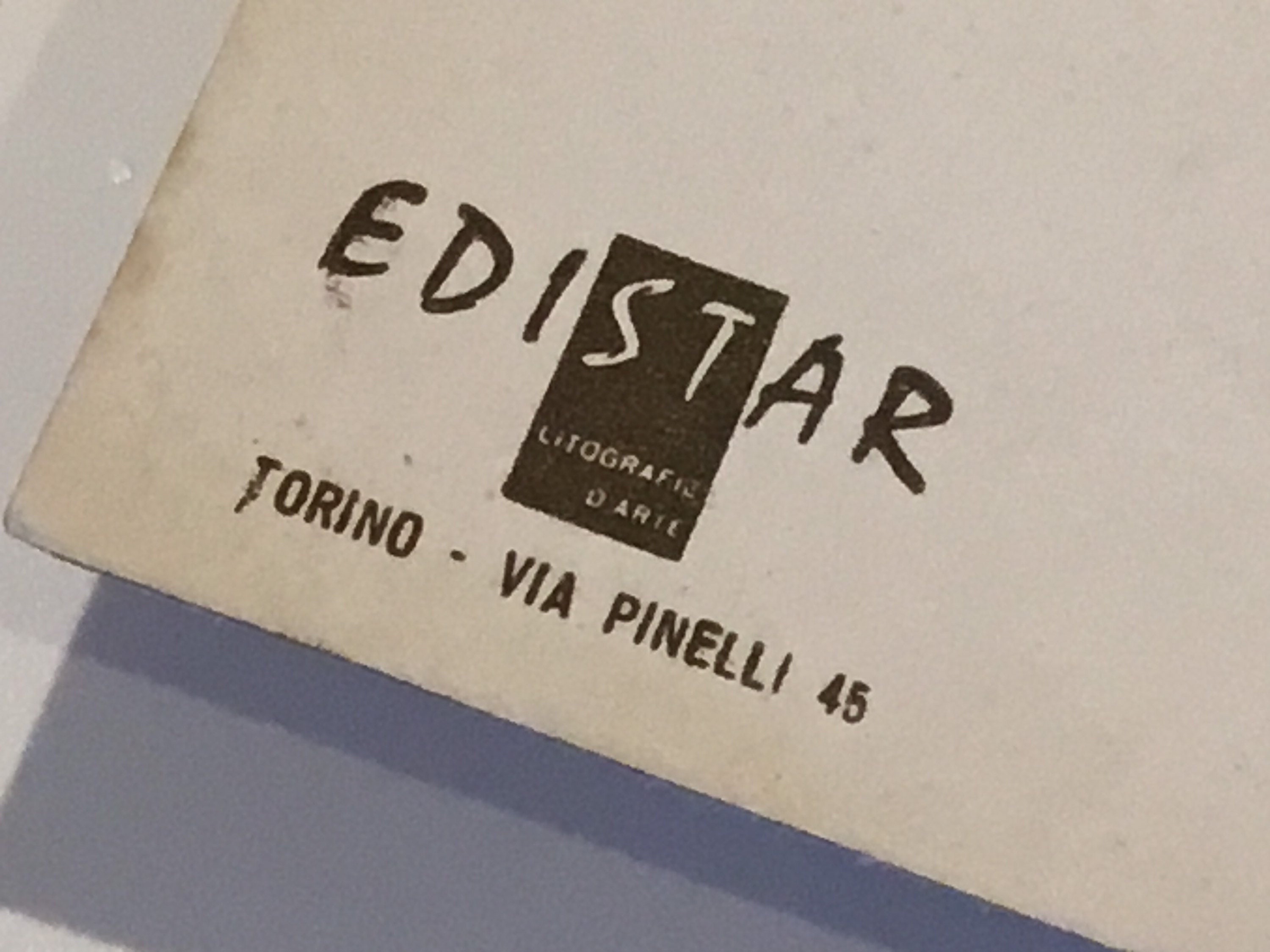 Vintage Art Print Picasso Lithograph (1960s) Toros y Toreros Edistar Edition — photo 6 of 7