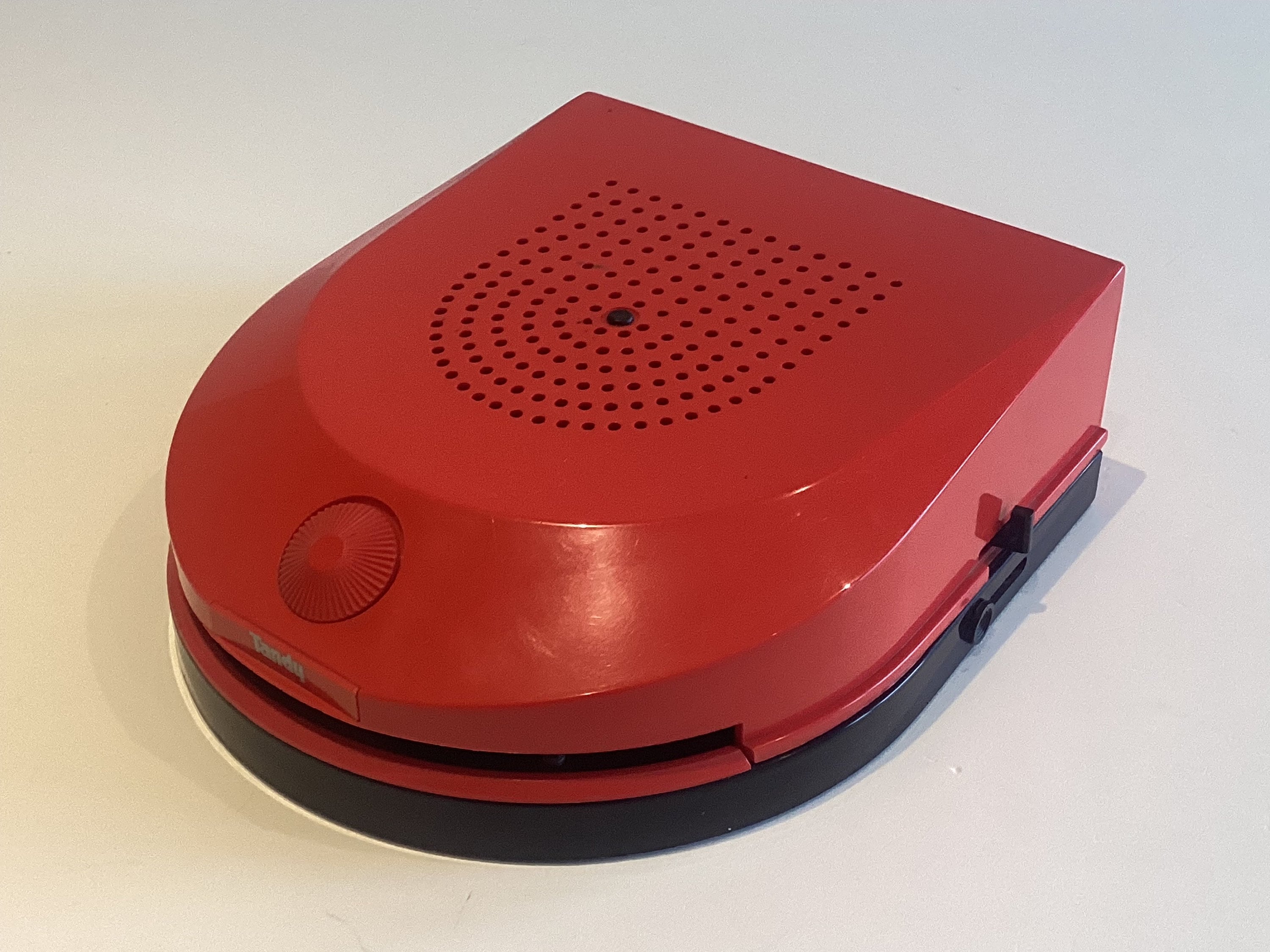 Vintage Turntable (1984), Made in Italy, Tandy Toy, 45 RPM Mechanism, Working — photo 2 of 7