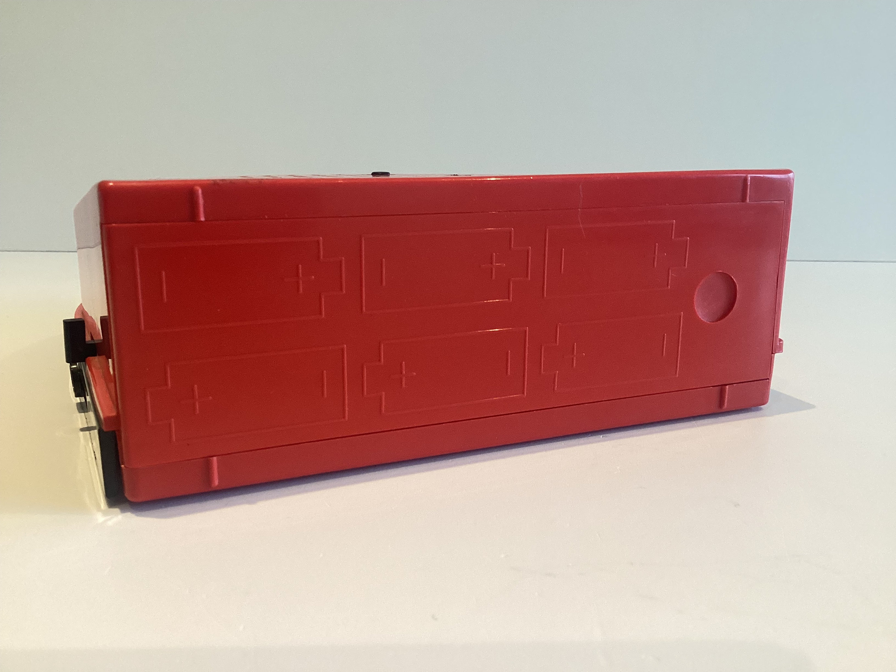 Vintage Turntable (1984), Made in Italy, Tandy Toy, 45 RPM Mechanism, Working — photo 6 of 7