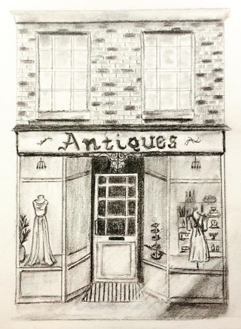 Stefan's Artmire Shop